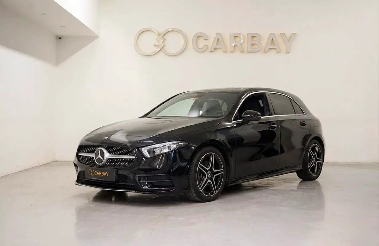 Mercedes-Benz A-Class 2020 — photo 1 of 20