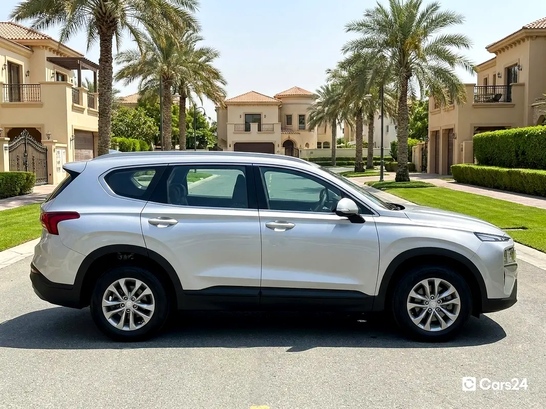Hyundai Santa Fe 2023