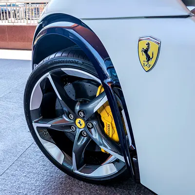 صورة مصغرة 14 لـ 2025 Ferrari PUROSANGUE