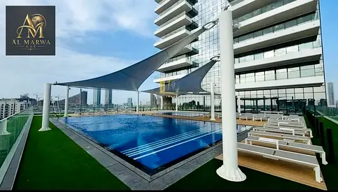 HIGH ROI || Brand New Huge 3BR + Maids Room || Beachfront || Freehold For All Nationalities