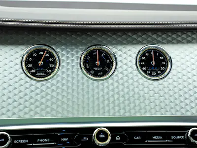 2022 Bentley CONTINENTAL 缩略图 17