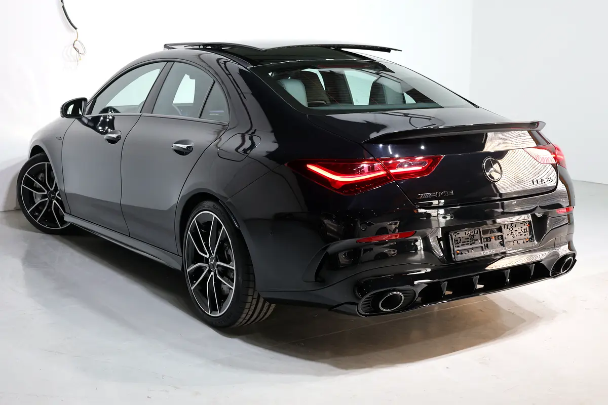 Mercedes-Benz CLA-Class 2025