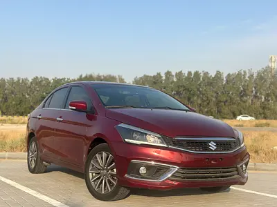 Suzuki Ciaz GLX 2023 GCC Specs - Full Option Excellent Condition