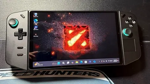 Lenovo legion go accepting trading