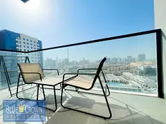 Open View | Fully Furnished | 1BR With Prime location