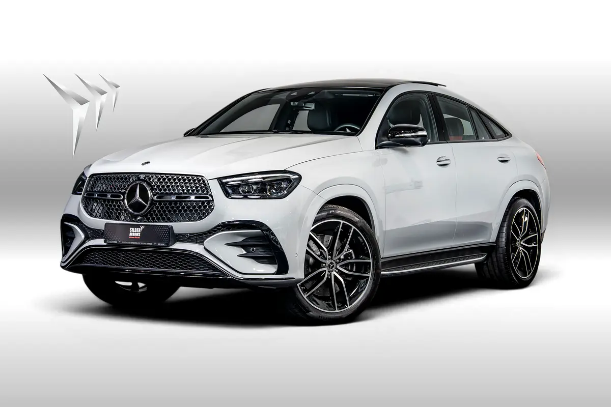 Mercedes-Benz GLE Coupe 2026 — photo 1 of 20