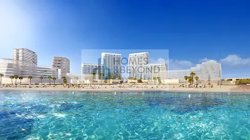 Premium 1-Bed | Cape Hayat | Iconic Island Lifestyle