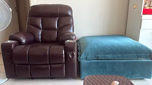 S*MAX Power Lift Recliner Chair