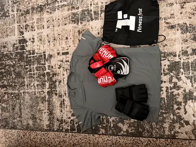 MMA gear