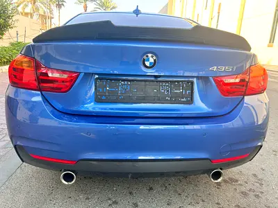 صورة 20 لـ 2014 BMW 4-SERIES