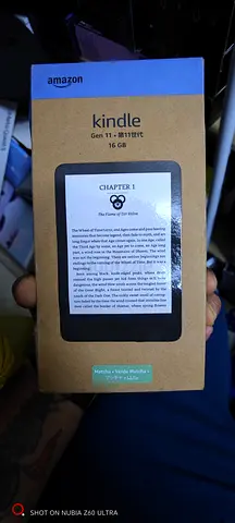 Amazon Kindle Gen 11 (11th) 16 GB