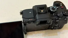 Sony a7RV Mirrorless Camera Body with Warranty