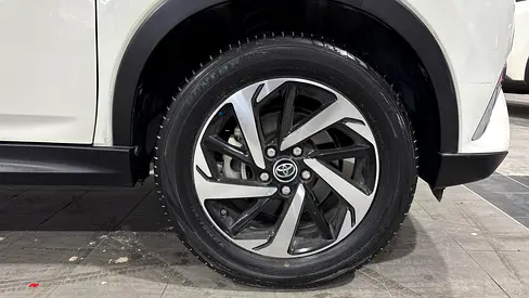 2023 Toyota RUSH 照片 12
