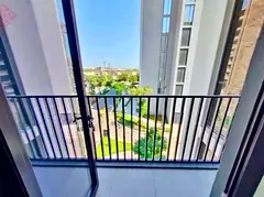 Big luxury 1.bhk APARTMENT with balcony with parking and gm pool