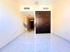 Big Family Studio with wardrobes sprit kitchen in commercial muwaileh close to park