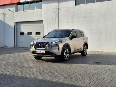 AED 1398/month | 2024 Nissan X-Trail  | GCC Specs | Ref#486236