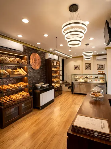 مخبز و مطعم في عجمان بموقع مميز ومنطقة حيوية جدا وبسعر مغري. Bakery and restaurant for sale