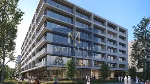 Hot Property in Aljada | Open View | Premium Amenities | Ready to Move In | Walking Distance to Par