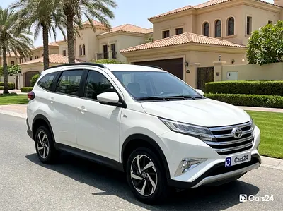 AED 784/month | 0 DP | Free 3 Months Warranty | Service History | 30 Day Return | TOYOTA RUSH 2023