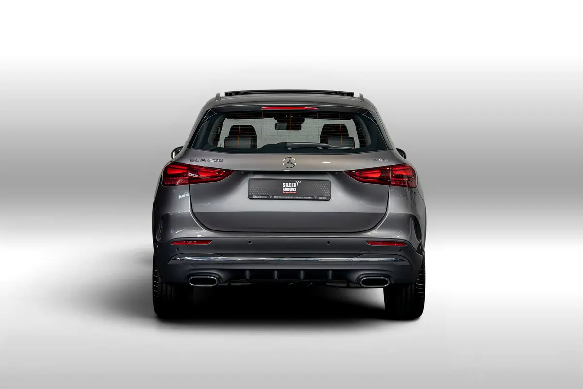 Mercedes-Benz GLA-Class 2026