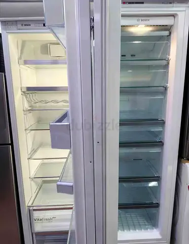 Bosch Series 8 Built-in Fridge  Freezer Set – German Engineering Stylish kitchen Appliances