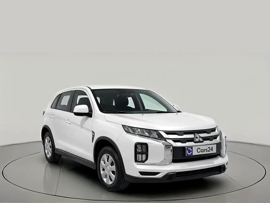 Mitsubishi ASX 2021 — photo 1 of 13