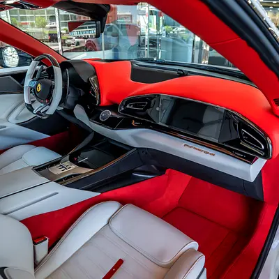 صورة مصغرة 6 لـ 2025 Ferrari PUROSANGUE