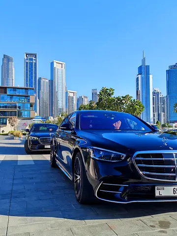 Luxury transportation business for sale