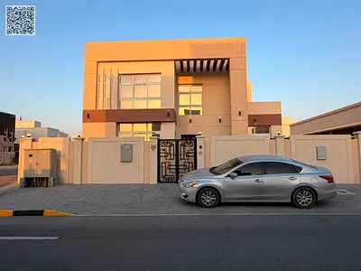 Spacious 5 Bedroom Villa for Rent in Al Mowaihat 1.