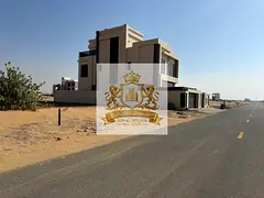 Residential land for sale on a corner plot in Al-Dabdaba South (Basateen Al-Zubair) – Sharjah