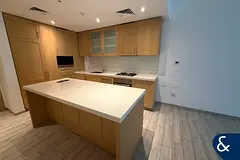Unfurnished | Spacious unit | Vacant