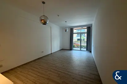 Unfurnished | Spacious unit | Vacant