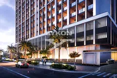 Pool and Skyline Views | Binghatti Elite Deal