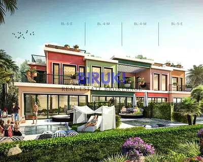 4 Bedrooms | Brand New | Spacious Layout