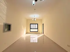LIKE A NEW 2BHK APARTMENT NEAR TO EXIT WITH GYM POOL AND PARKING.