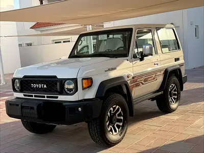 صورة مصغرة 2 لـ 2024 Toyota LAND CRUISER 70 SERIES