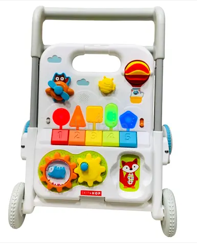 Skip Hop Baby Walker Explore  More 4-in-1 Toy Walker