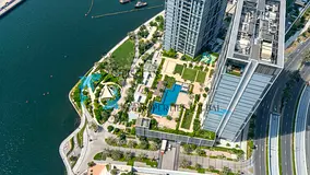 STUNNING 2BR | FULL WATER AND GOLF VIEWS | VACANT
