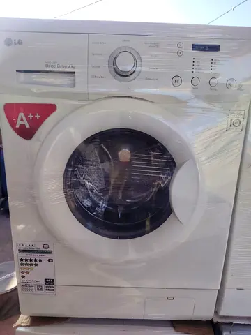LG Inverter Direct Drive 7kg Washing Machine