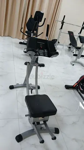 Power Up Ab Coaster Abdominal Trainer