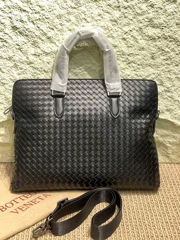 Bottega Veneta laptop bag