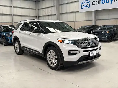 1,351pm Zero Down Available Ford Explorer Limited 2020 GCC Specs