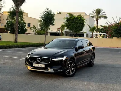 Volvo V90 T6 Cross Country / 1 or 2 only /  Full service history in agency / 1 owner since new /mint