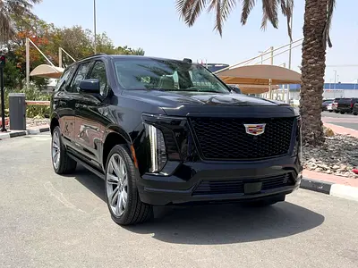 !! 2025 !! Cadillac | Escalade | Sport Platinum | GCC | Warranty + Service Contract
