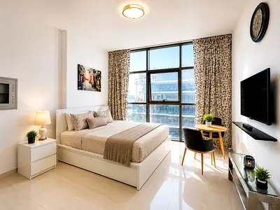 No Commission | Direct from Owner | Studio for Rent in Golf Vista A, DAMAC Hills
