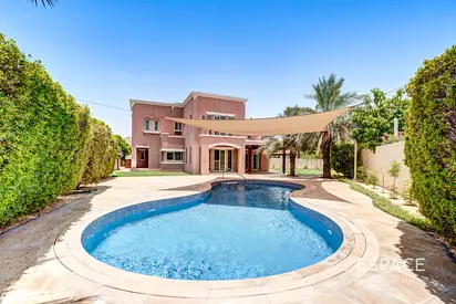 Type 17 | Large Plot | Arabian Ranches