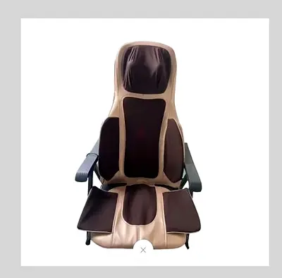 Neck Electric Back Massager Seat Massage Cushion For Chair - Brand New