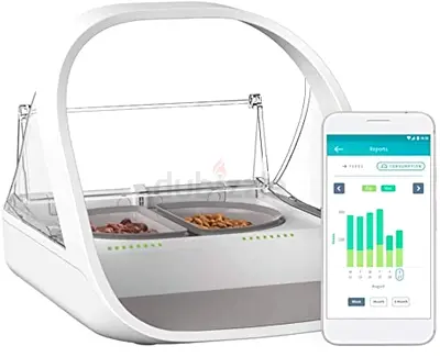 SureFeed Mikrochip Haustier-Futterstation mit Hub