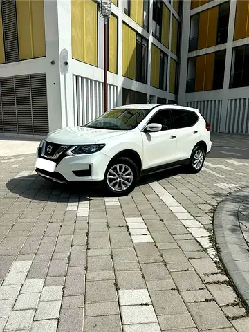 Nissan X-Trail 2018 S | GCC Specs | Excellent Condition