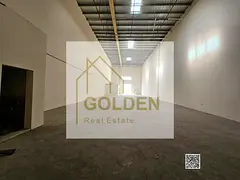 35KW Electricity | Fully Equipped Industrial Warehouse for Rent on a Main Road in Umm Al Quwain | Re